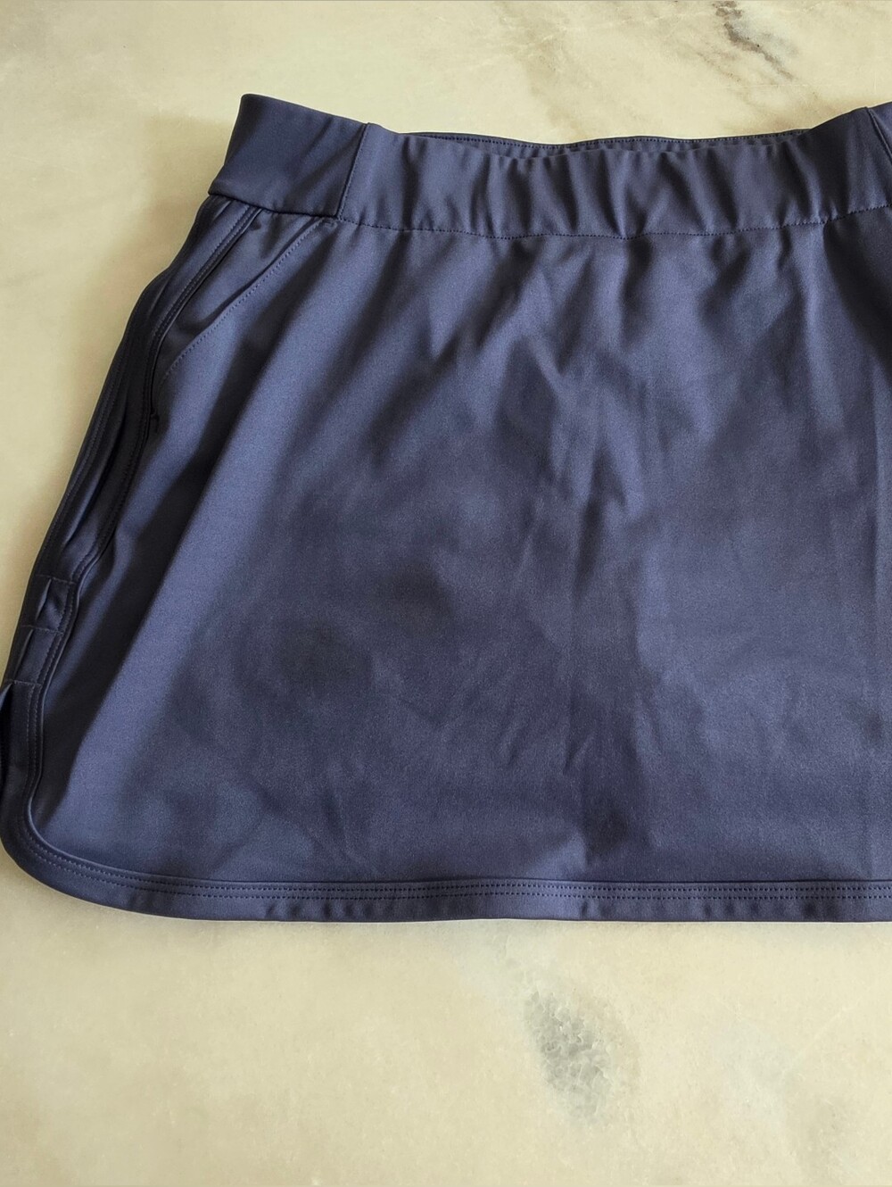 Columbia Women's Navy Athletic Skort - Stretch Performance